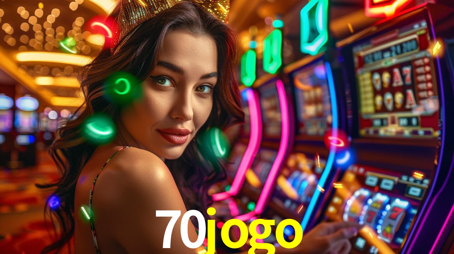 Bônus Generosos e Exclusivos no 70jogo para Você!